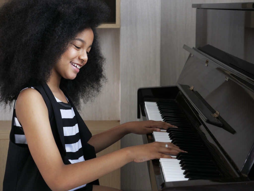 Piano Lessons in Berkley